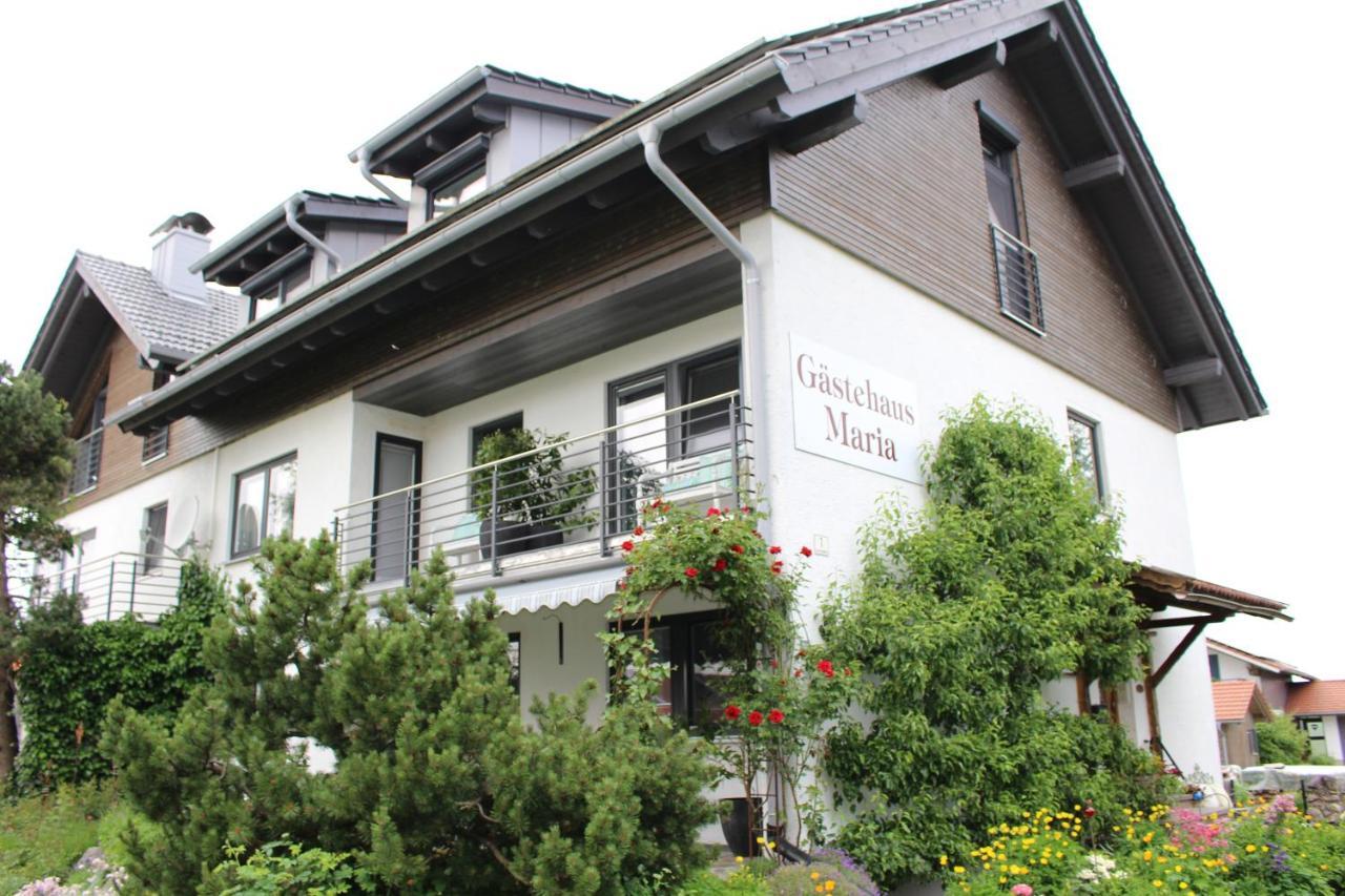 Apartment Gaestehaus Maria Rettenbach am Auerberg Kültér fotó