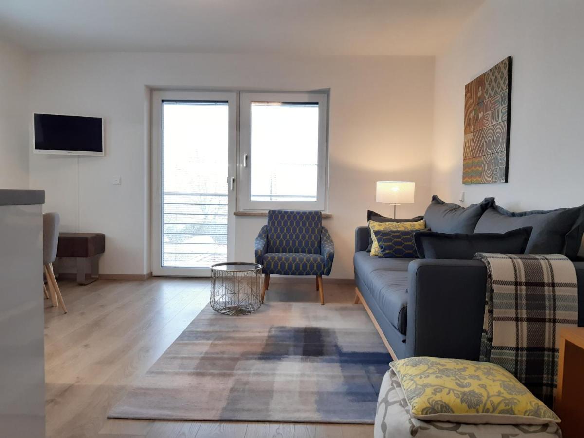 Apartment Gaestehaus Maria Rettenbach am Auerberg Kültér fotó