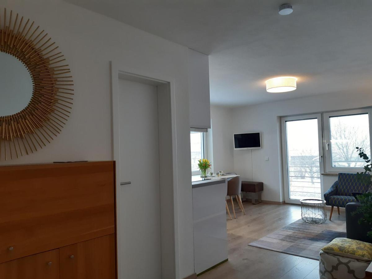 Apartment Gaestehaus Maria Rettenbach am Auerberg Kültér fotó