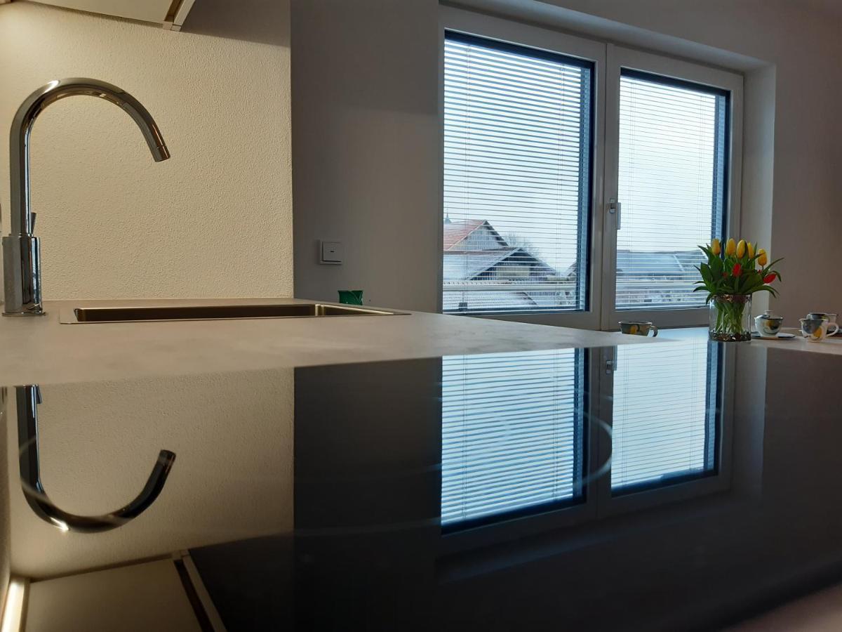 Apartment Gaestehaus Maria Rettenbach am Auerberg Kültér fotó