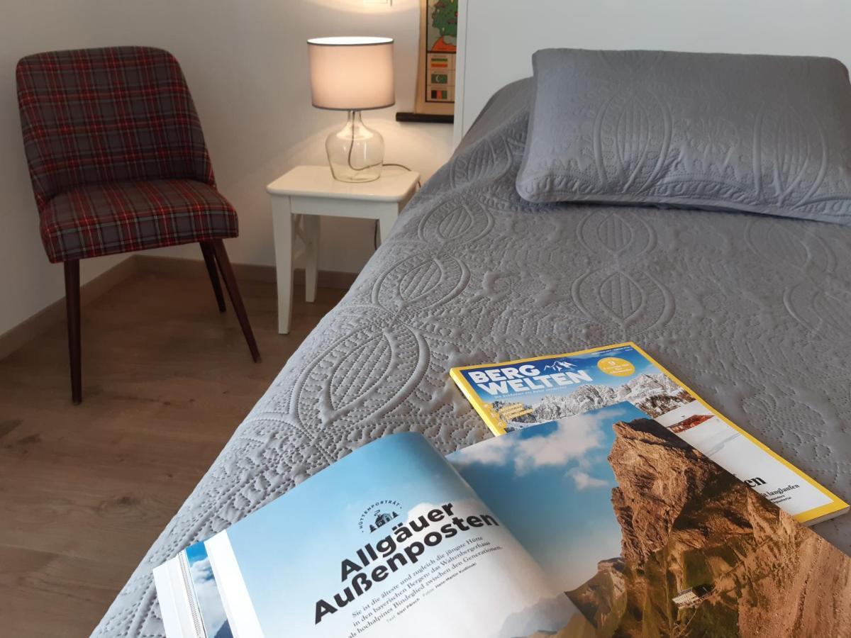 Apartment Gaestehaus Maria Rettenbach am Auerberg Kültér fotó