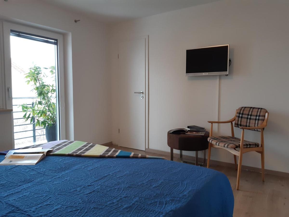 Apartment Gaestehaus Maria Rettenbach am Auerberg Kültér fotó